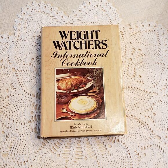 Weight Watchers International Cookbook - Picture 2 of 2